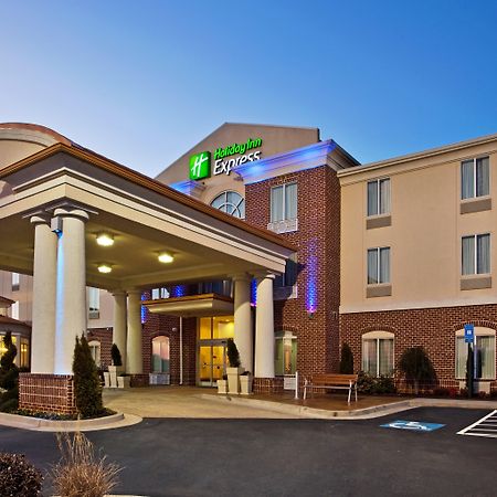 Holiday Inn Express & Suites Bremen Ga By Ihg Eksteriør billede