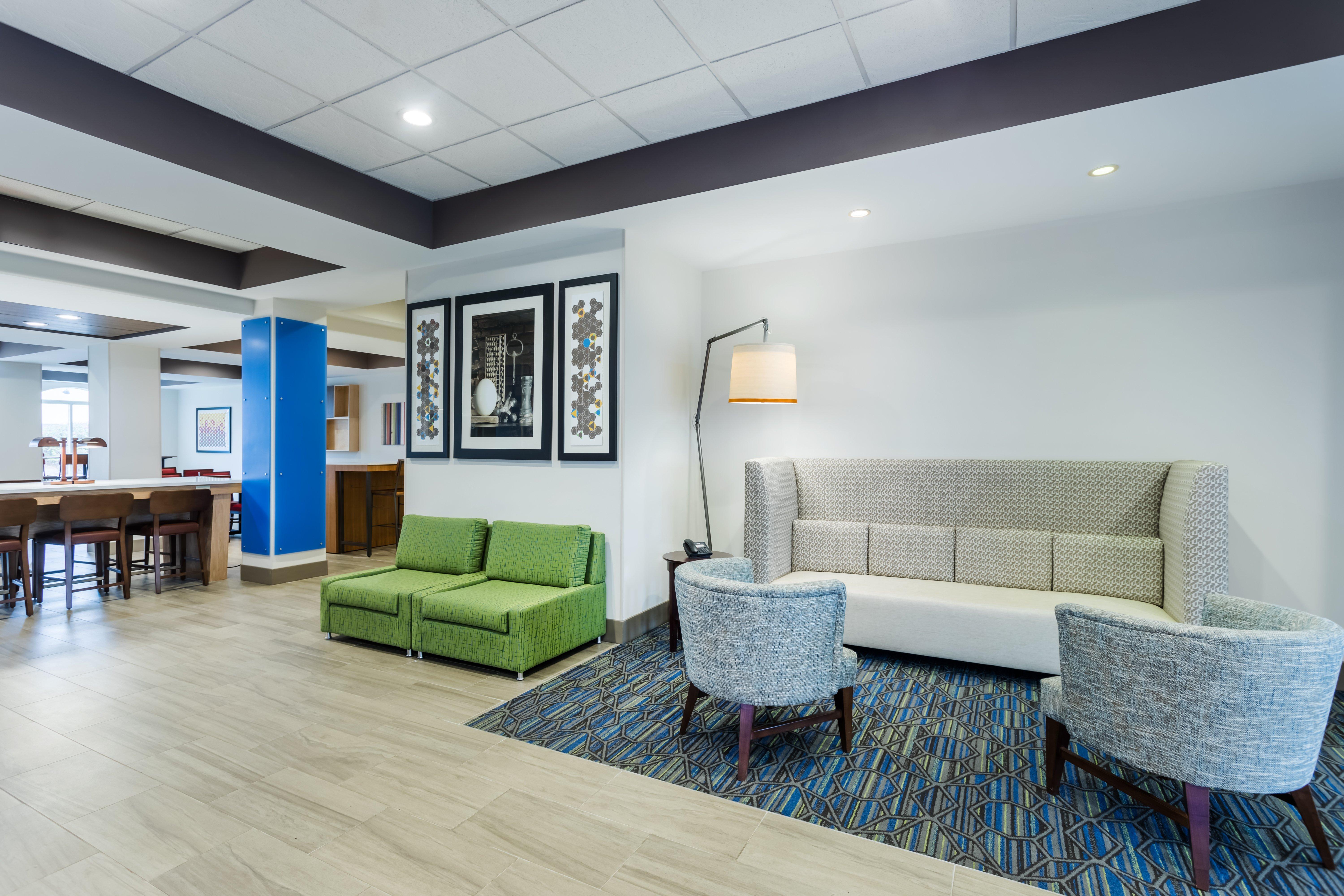 Holiday Inn Express & Suites Bremen Ga By Ihg Eksteriør billede