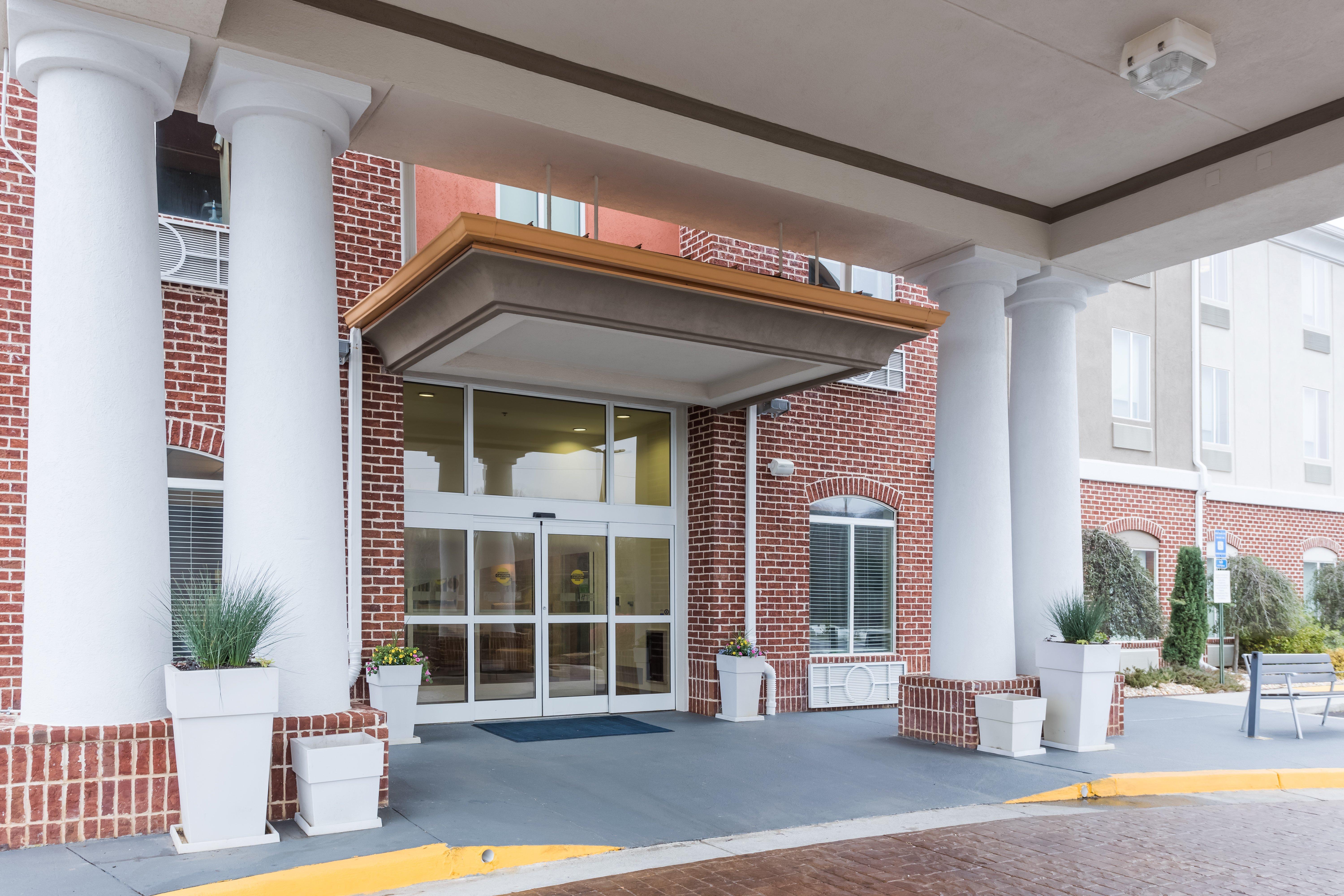 Holiday Inn Express & Suites Bremen Ga By Ihg Eksteriør billede
