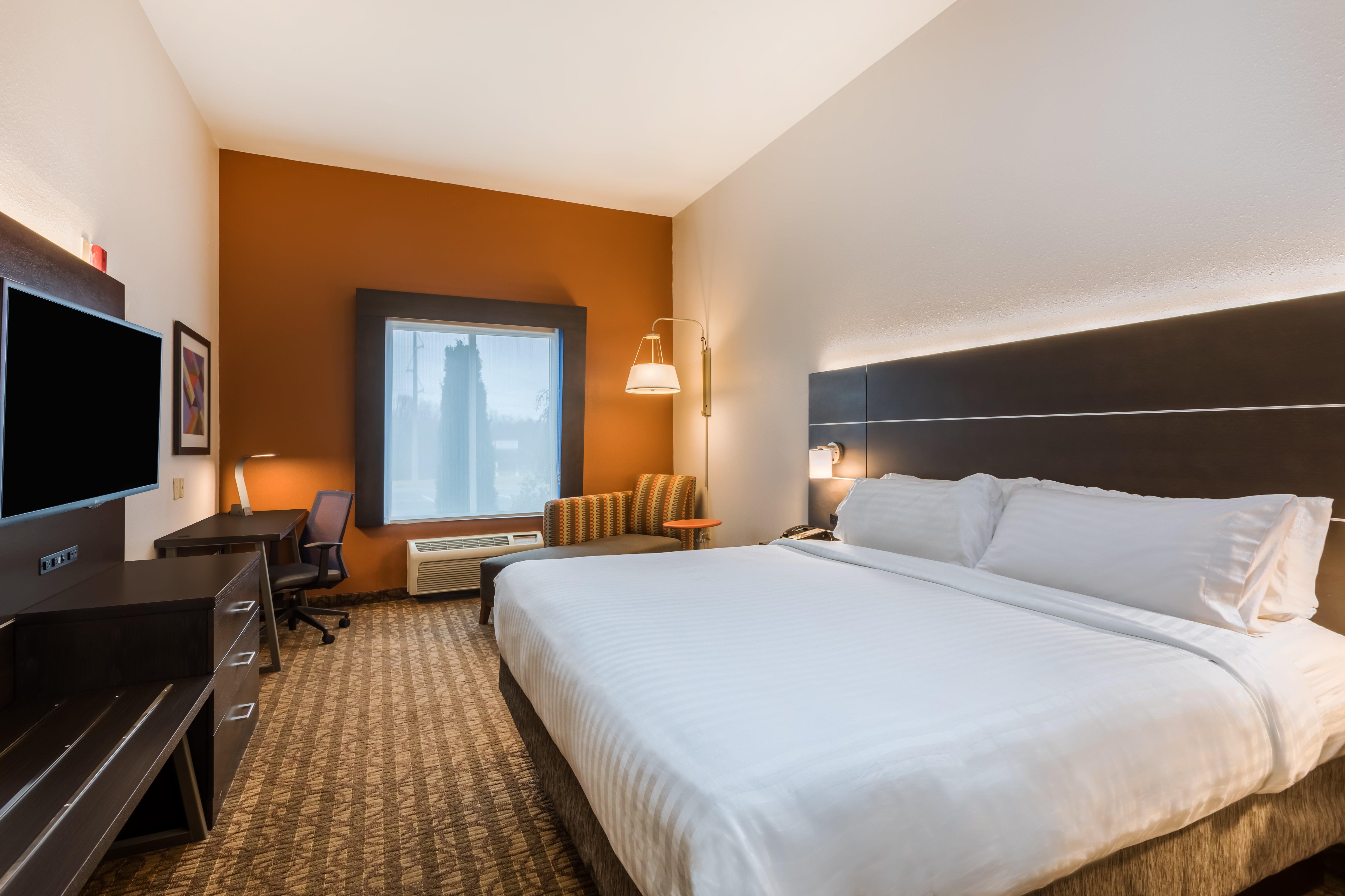 Holiday Inn Express & Suites Bremen Ga By Ihg Eksteriør billede